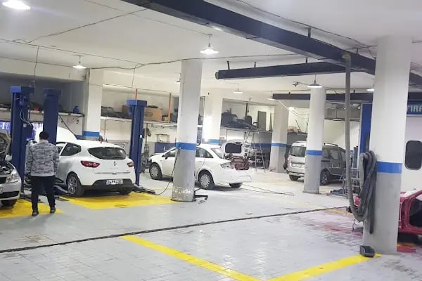 Auto Work - Resim 1