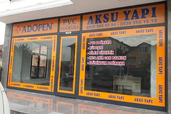 Aksu Yapı Cam Balkon Başiskele - Resim 15