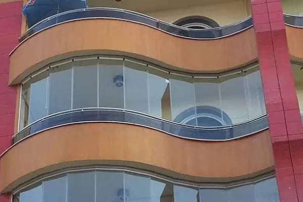 Aksu Yapı Cam Balkon Başiskele - Resim 10