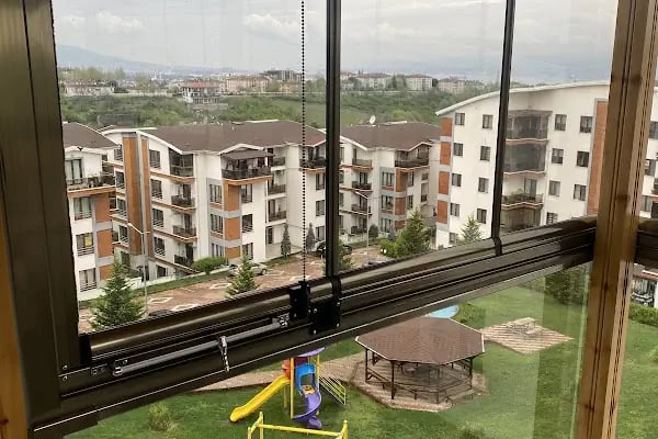 Aksu Yapı Cam Balkon Başiskele - Resim 20