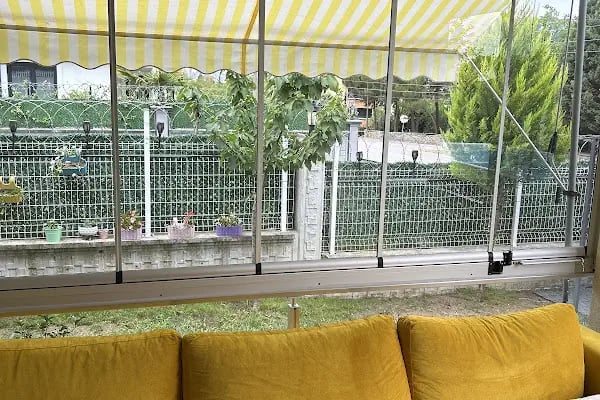 Aksu Yapı Cam Balkon Başiskele - Resim 8