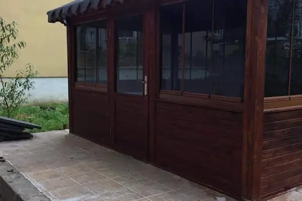 Aksu Yapı Cam Balkon Başiskele - Resim 14