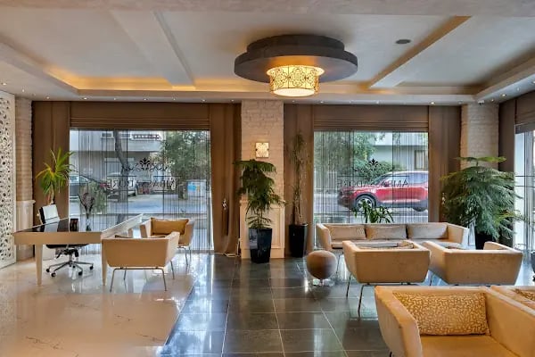 Limak Ambassadore Hotel Ankara - Resim 12
