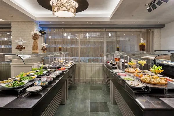 Limak Ambassadore Hotel Ankara - Resim 6