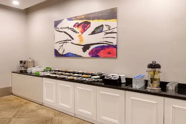 Limak Ambassadore Hotel Ankara - Resim 17