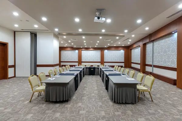 Limak Ambassadore Hotel Ankara - Resim 5