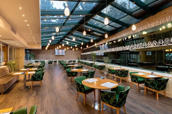 Limak Ambassadore Hotel Ankara - Resim 14