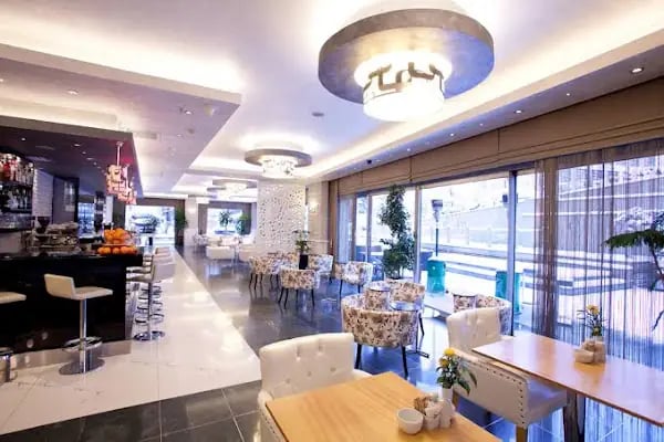Limak Ambassadore Hotel Ankara - Resim 9