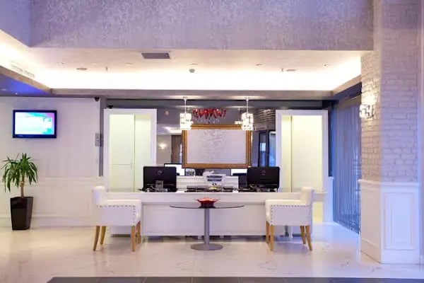 Limak Ambassadore Hotel Ankara - Resim 19