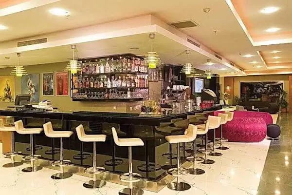 Limak Ambassadore Hotel Ankara - Resim 18