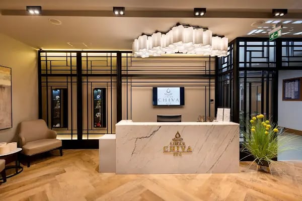 Limak Ambassadore Hotel Ankara - Resim 16
