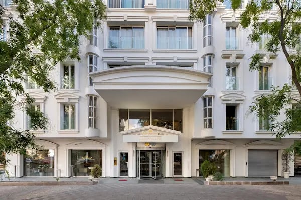 Limak Ambassadore Hotel Ankara - Resim 1