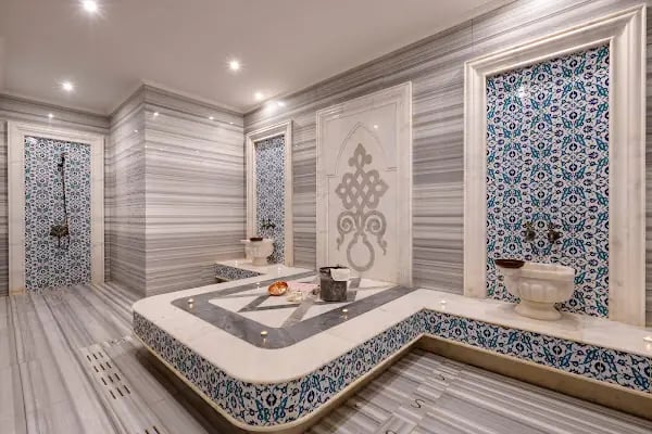 Limak Ambassadore Hotel Ankara - Resim 20