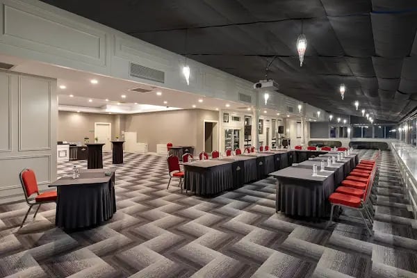 Limak Ambassadore Hotel Ankara - Resim 7