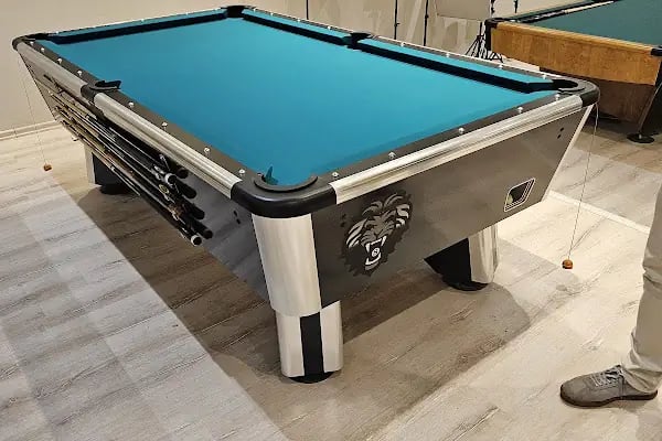 Aker Bilardo - Resim 8