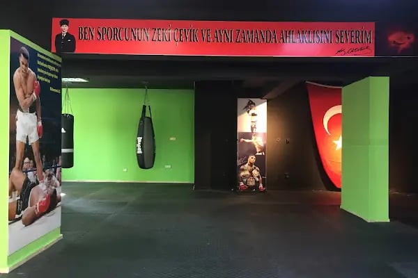 Anka Pars Fight Club - Resim 2