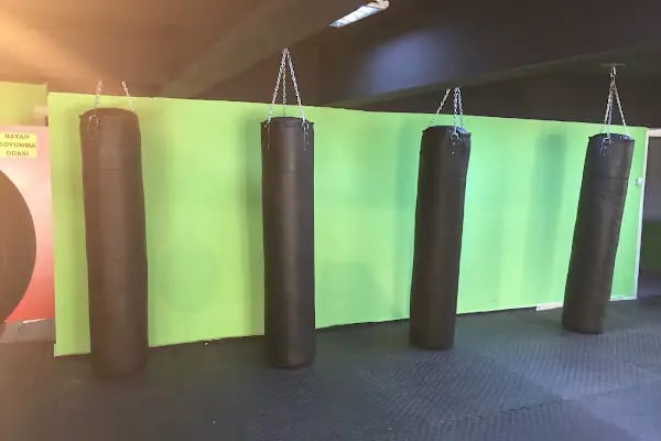 Anka Pars Fight Club - Resim 5
