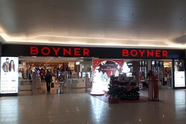 Boyner Bursa Korupark - Resim 1