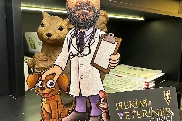 Hekim Veteriner Kliniği | Veteriner İzmir | Kuş Veterineri | Egzotik Veteriner - Resim 8
