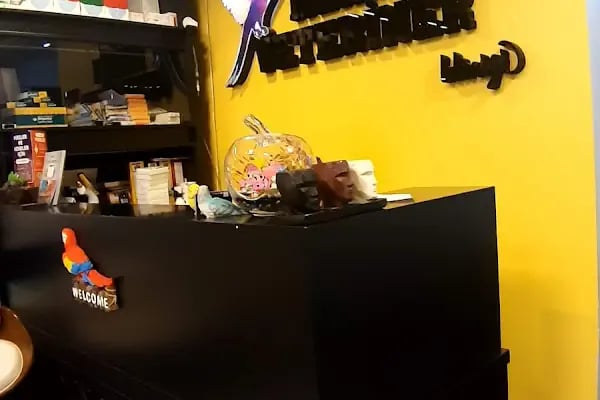 Hekim Veteriner Kliniği | Veteriner İzmir | Kuş Veterineri | Egzotik Veteriner - Resim 13