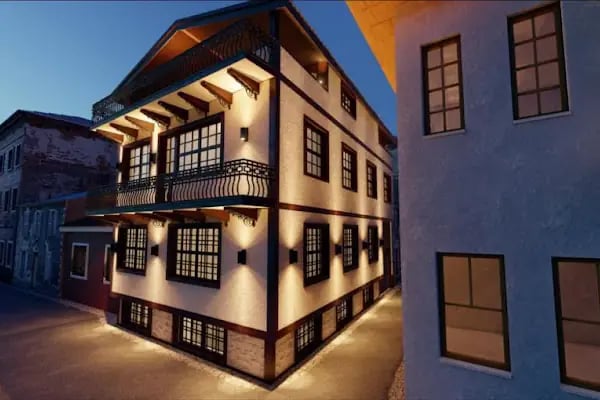 OSİ PANSİYON - Resim 1