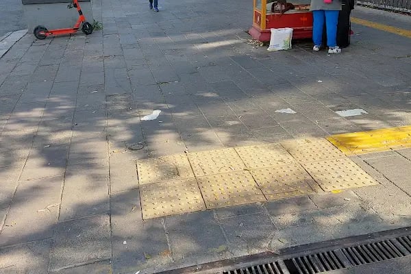 Ankaray Dikimevi İstasyonu - Resim 18