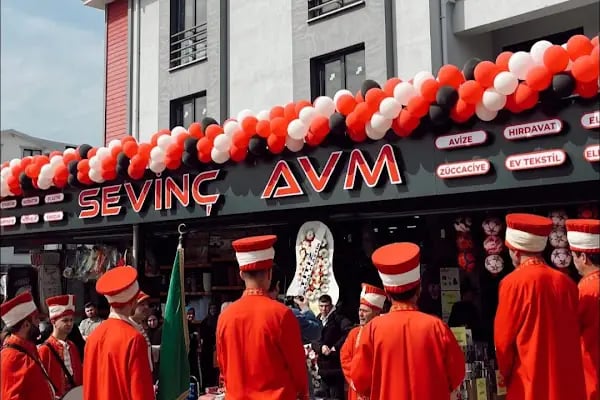 SEVİNÇ AVM - Resim 3
