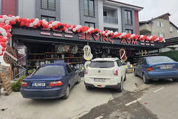 SEVİNÇ AVM - Resim 2