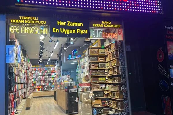 Efe Aksesuar Kılıf Home - Resim 1