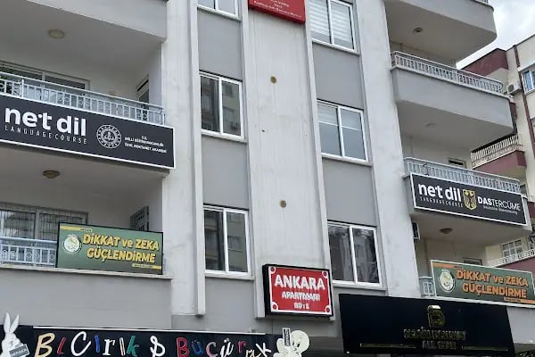 NET - DİL Almanca Kursları Mersin - Resim 6