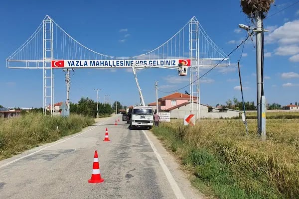 Yazla mahalle muhtarlığı - Resim 3
