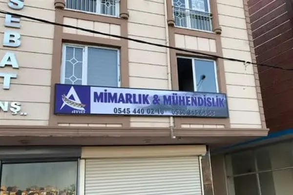 Avas Mimarlık Mühendislik - Resim 1