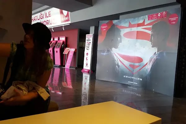Paribu Cineverse Forum Bornova - Resim 11