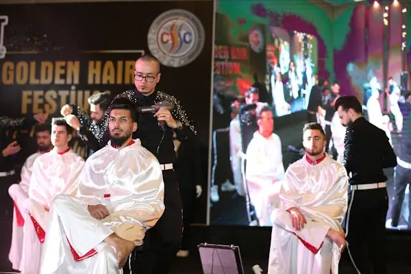 Erkek Kuaförü Abdullah Kavalcı - Resim 5