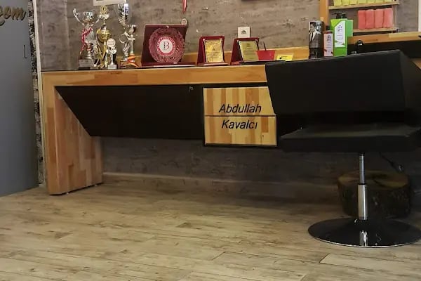 Erkek Kuaförü Abdullah Kavalcı - Resim 19