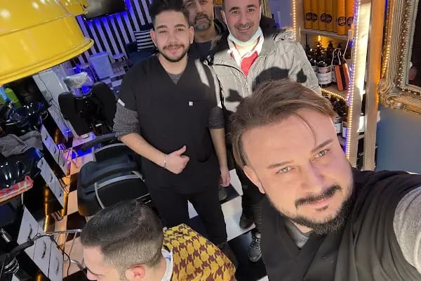 GÜNER ERKEK KUAFÖRÜ - Resim 17