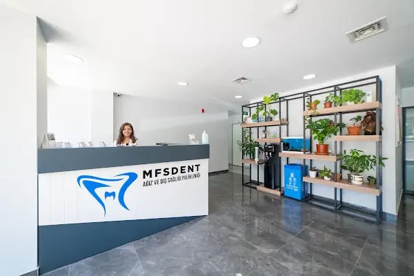 Özel MFSDENT Ağız ve Diş Sağlığı Polikliniği - Resim 4