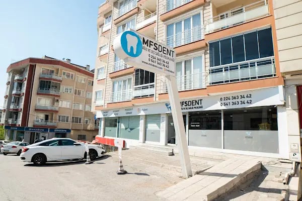 Özel MFSDENT Ağız ve Diş Sağlığı Polikliniği - Resim 2