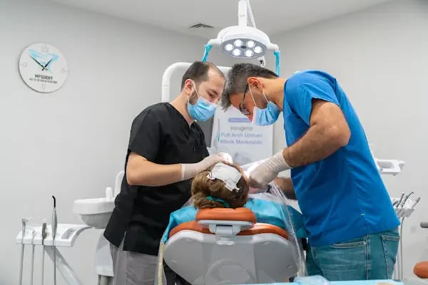 Özel MFSDENT Ağız ve Diş Sağlığı Polikliniği - Resim 14