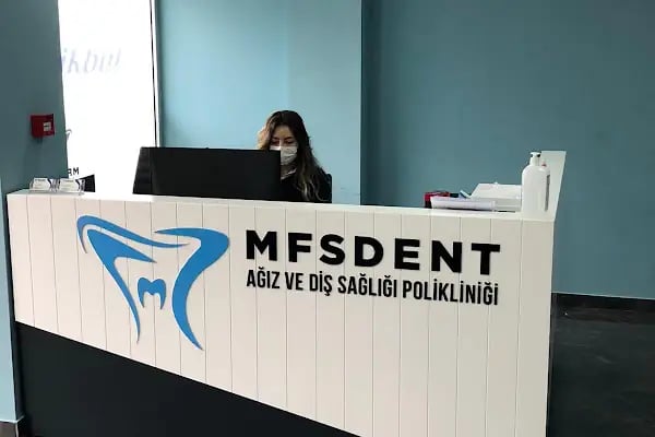 Özel MFSDENT Ağız ve Diş Sağlığı Polikliniği - Resim 11