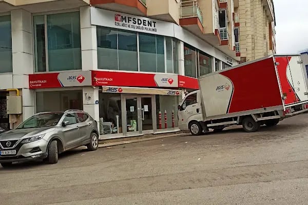Özel MFSDENT Ağız ve Diş Sağlığı Polikliniği - Resim 17