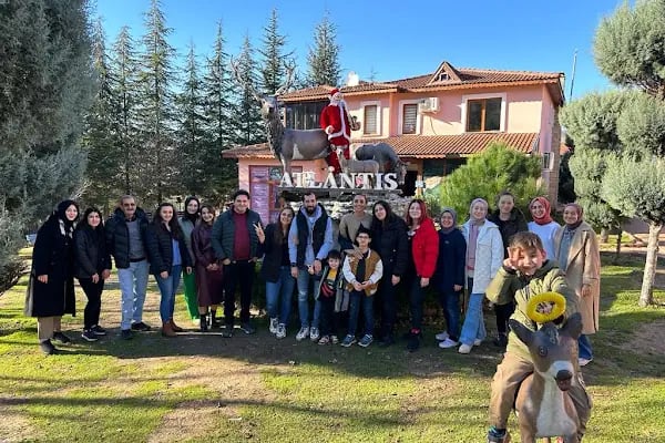 Özel Atlantis Özel Eğitim ve Rehabilitasyon Merkezi - Resim 9