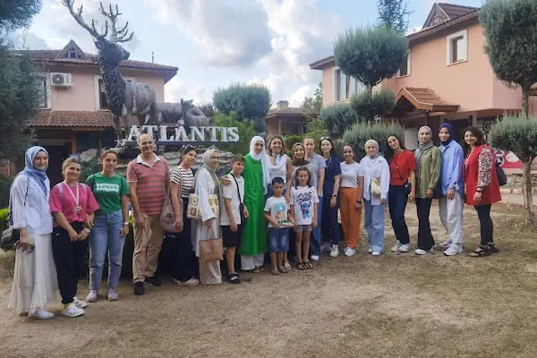 Özel Atlantis Özel Eğitim ve Rehabilitasyon Merkezi - Resim 12