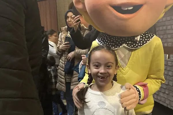 Özel Atlantis Özel Eğitim ve Rehabilitasyon Merkezi - Resim 18