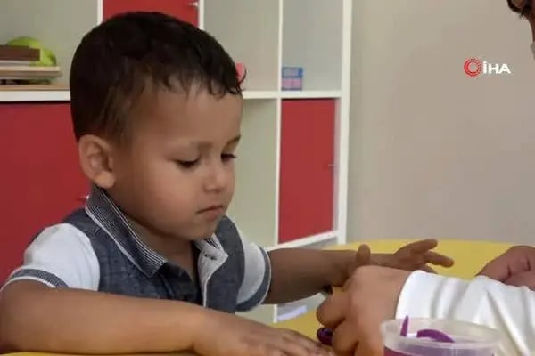 Özel Atlantis Özel Eğitim ve Rehabilitasyon Merkezi - Resim 19