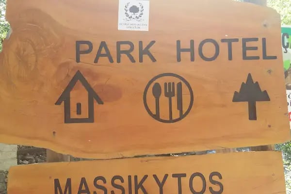 Çağlayan Park Hotel Restaurant - Resim 9