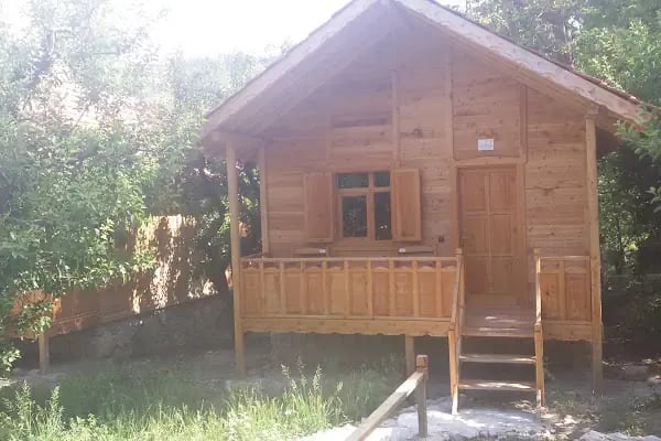 Çağlayan Park Hotel Restaurant - Resim 1