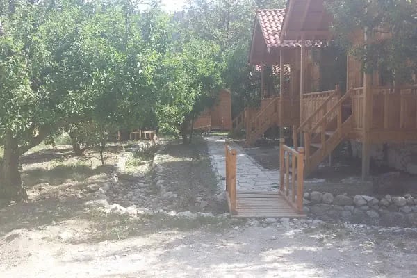 Çağlayan Park Hotel Restaurant - Resim 8