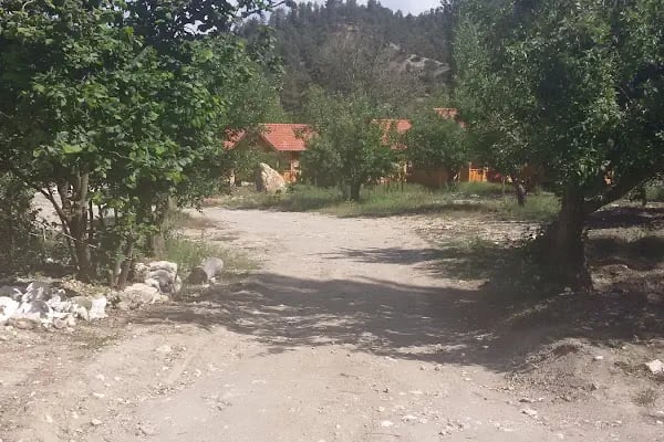 Çağlayan Park Hotel Restaurant - Resim 6