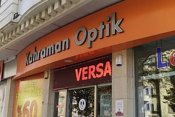Kahraman Optik - Resim 1